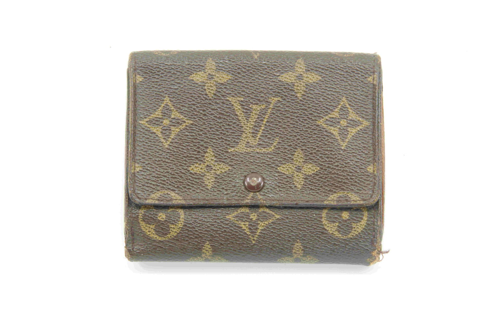 Louis Vuitton Folding Vintage Elise Wallet (1 of 2)