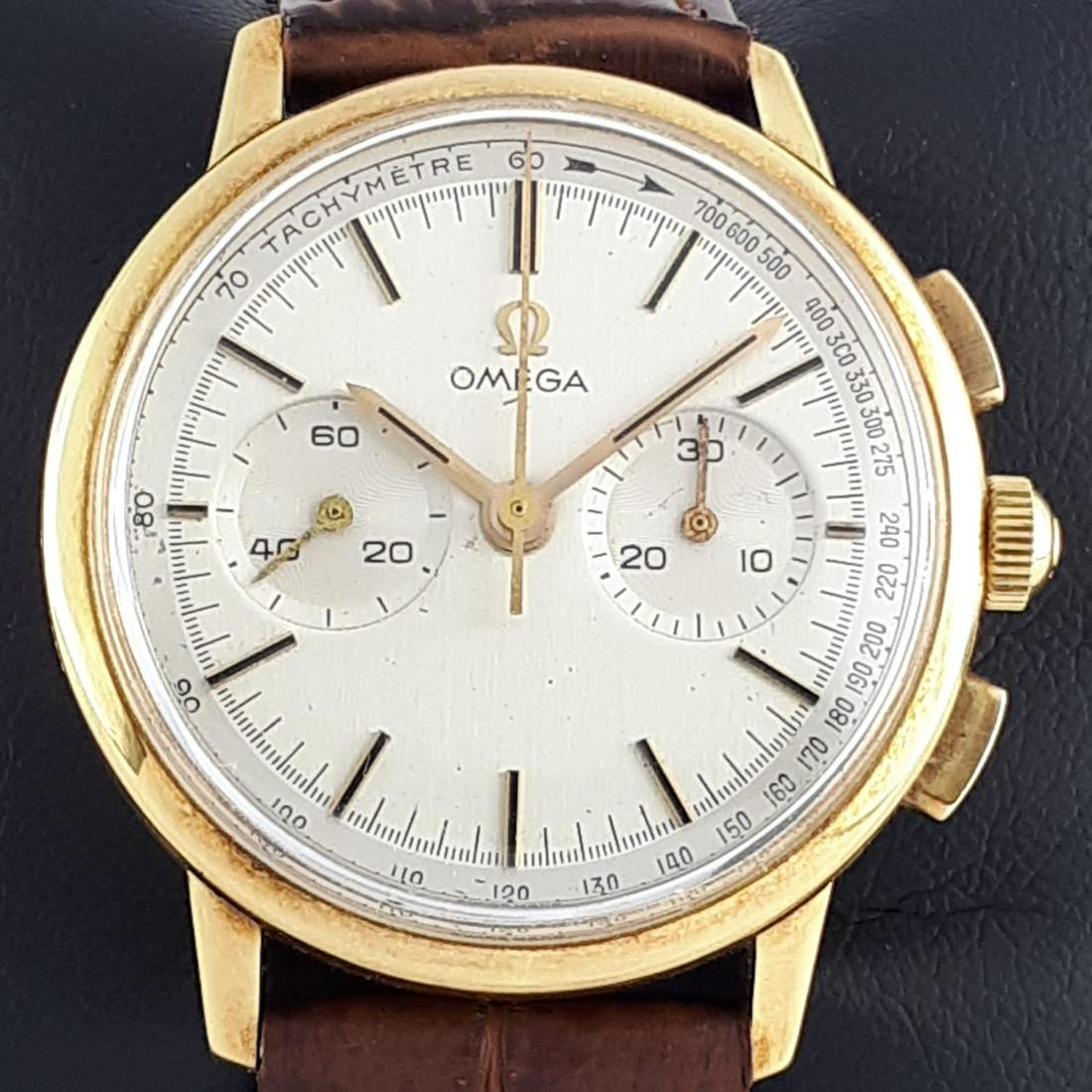 Omega De Ville Vintage Chronograph Ref: 101 009 65 Men 1960 1969