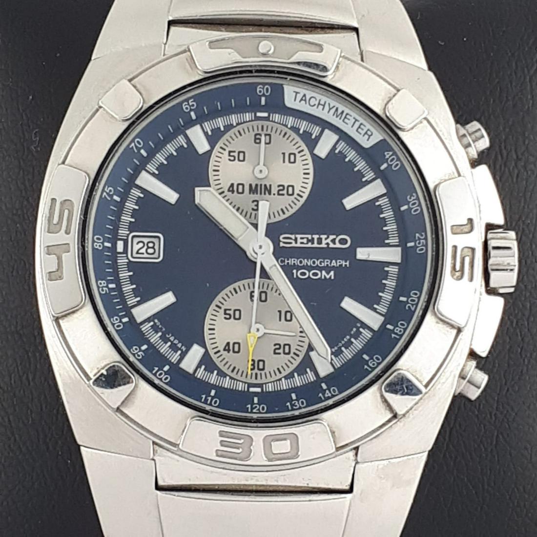 Seiko - CHRONOGRAPH - Ref:5N0089 - Men - 2011-present (1 of 12)