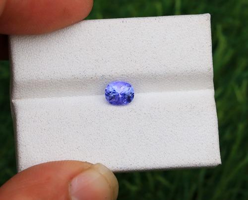 Natural & Unheated~ Purple Blue Tanzanite Gemstone (1 of 5)