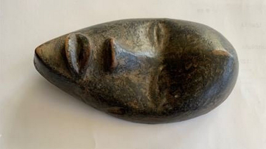 Miniature dan mask (1 of 1)