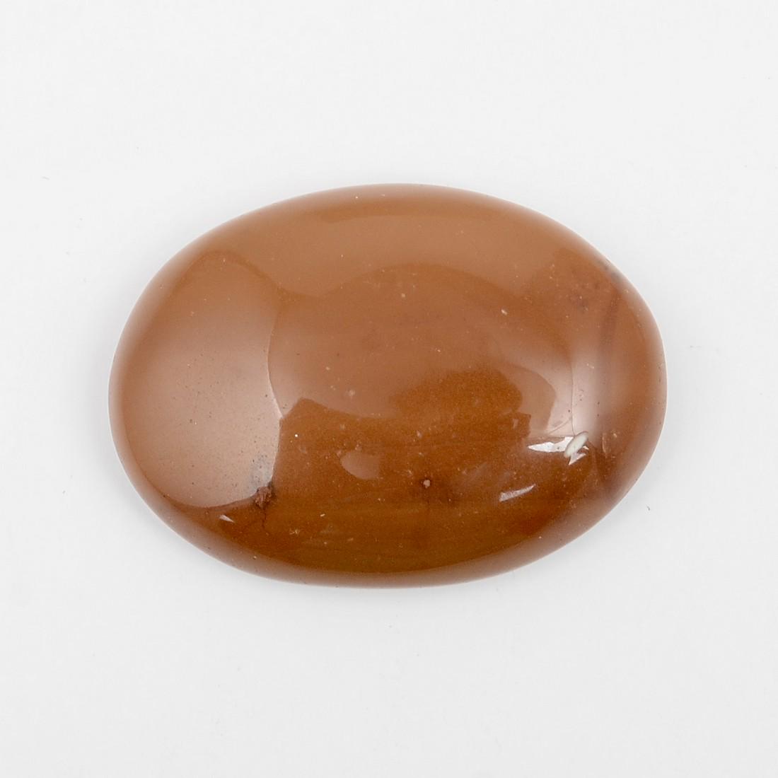 29.60 Carat Brown Color Natural Oval Jasper Loose Gemstone 1 Pieces: No Reserve! Title: 29.60 Carat Brown Color Natural Oval Jasper Loose Gemstone 1 Pieces Brand: Gems Trading Center Gemstones: Jasper Carat Weights: 29.6 Size/Dimensions: 6.7H x 28L x 20W mm Shipping: D