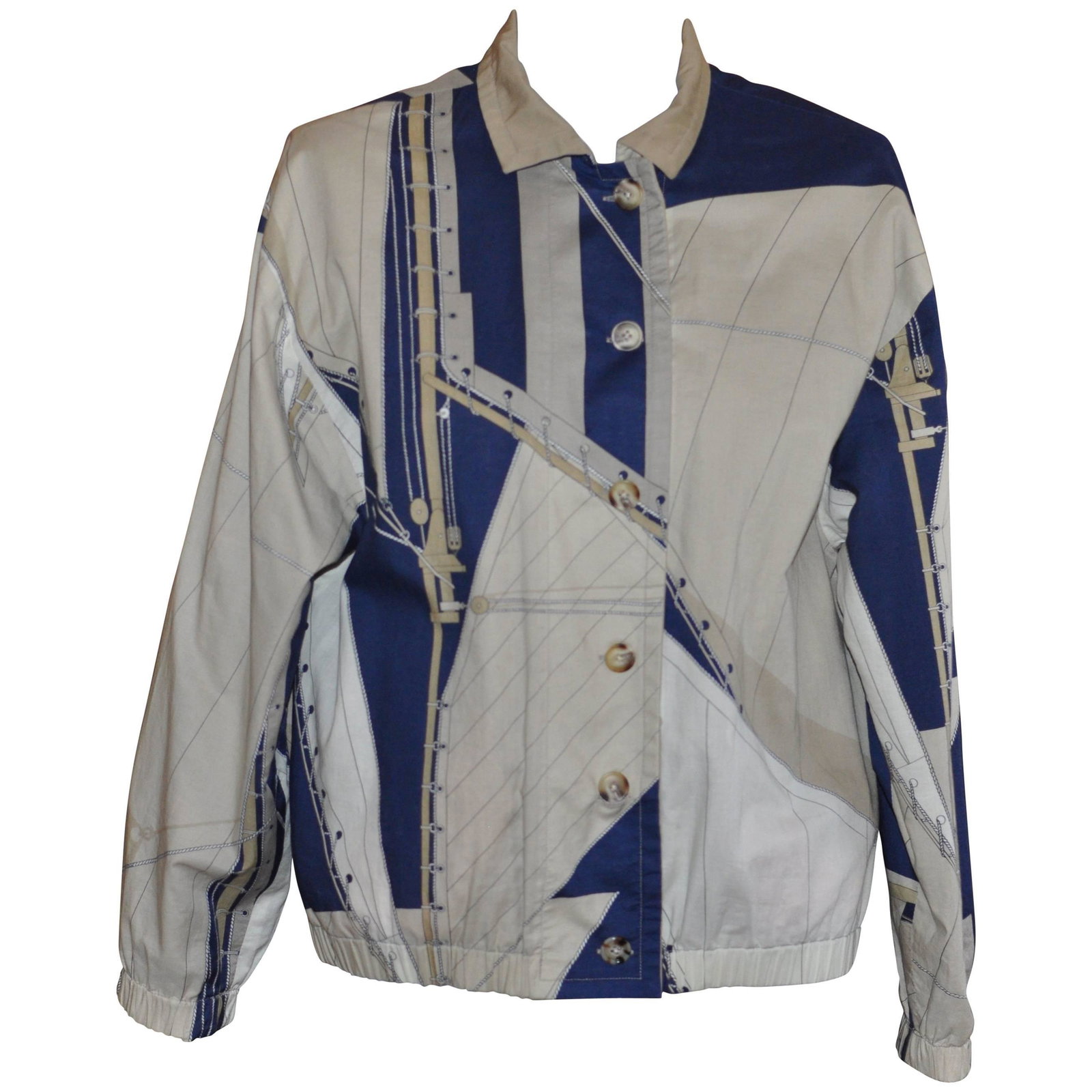 Blassport Reversible Nautical Jacket (8) (1 of 5)