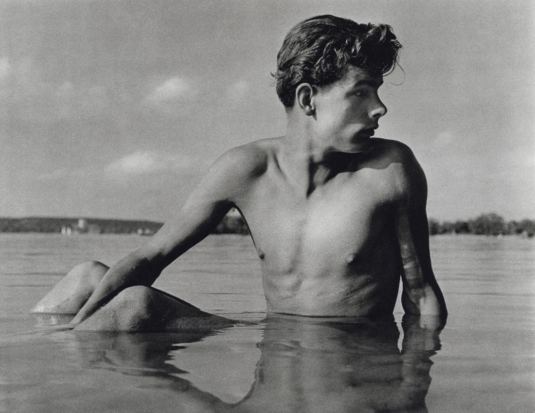 HERBERT LIST - Ammersee, Germany, 1950 (1 of 1)