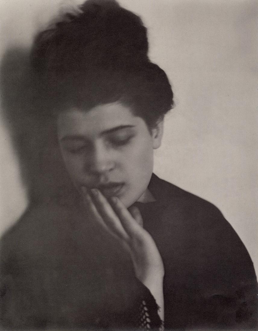 TINA MODOTTI - Self-Portrait, 1926 (1 of 1)