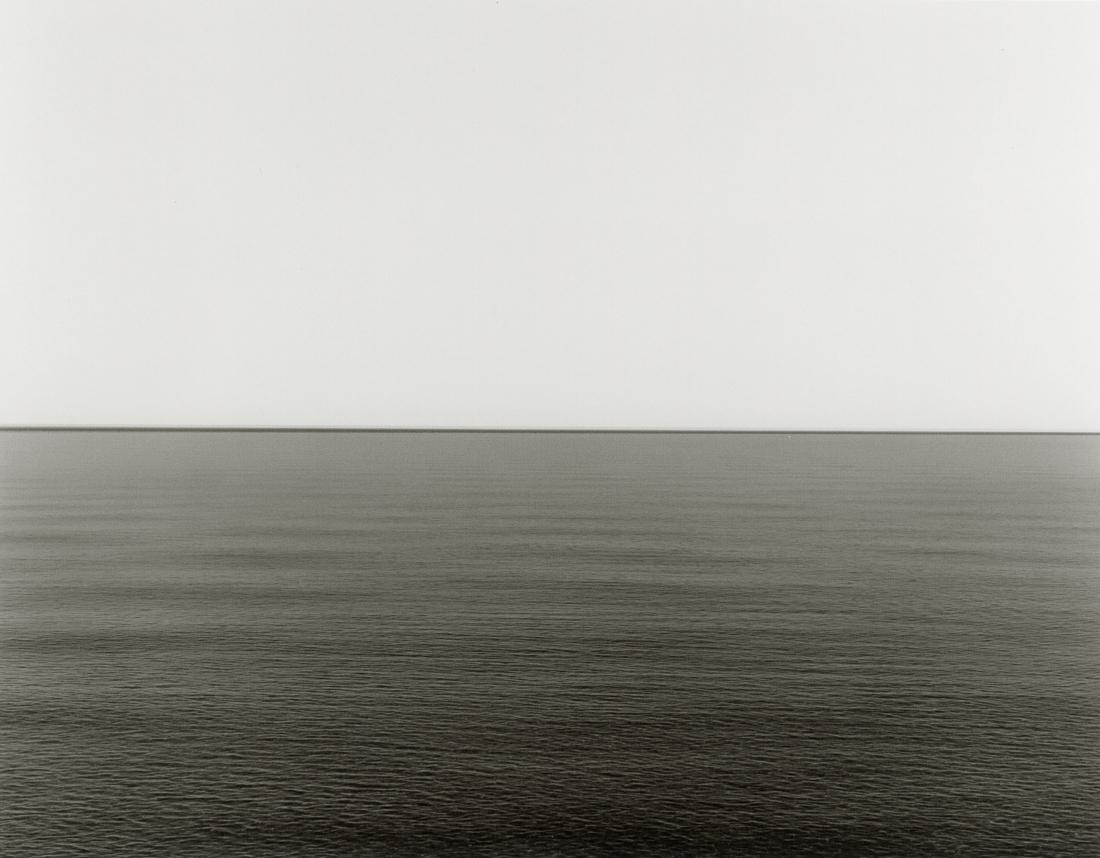 HIROSHI SUGIMOTO - Lake Superior, Eagle River, 2003 (1 of 1)
