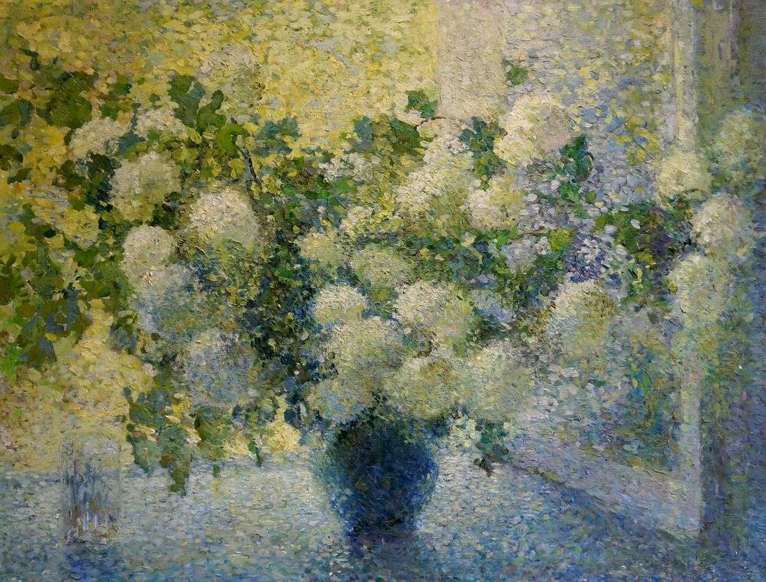 Oil painting Still life Shapovalova Svetlana Semyonovna (1 of 8)