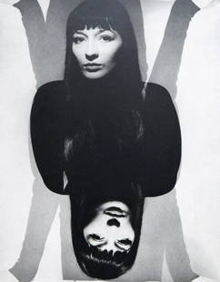 Erwin Blumenfeld: Juliette Greco 1951 NewYork: Artist: Erwin BlumenfeldTitle: Juliette Greco 1951 NewYorkDate Printed: Printed in 1979 Heavy weight, matte finishMedium: Vintage Photogravure With dry mount tissue guard Print Origin: Printed in