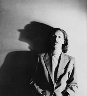 Cecil Beaton: Greta Garbo 1946: Artist: Cecil BeatonTitle: Greta Garbo 1946Date Printed: Printed in 1979 Heavy weight, matte finish Medium: Vintage Photogravure With dry mount tissue guardPrint Origin: Printed in Italy in