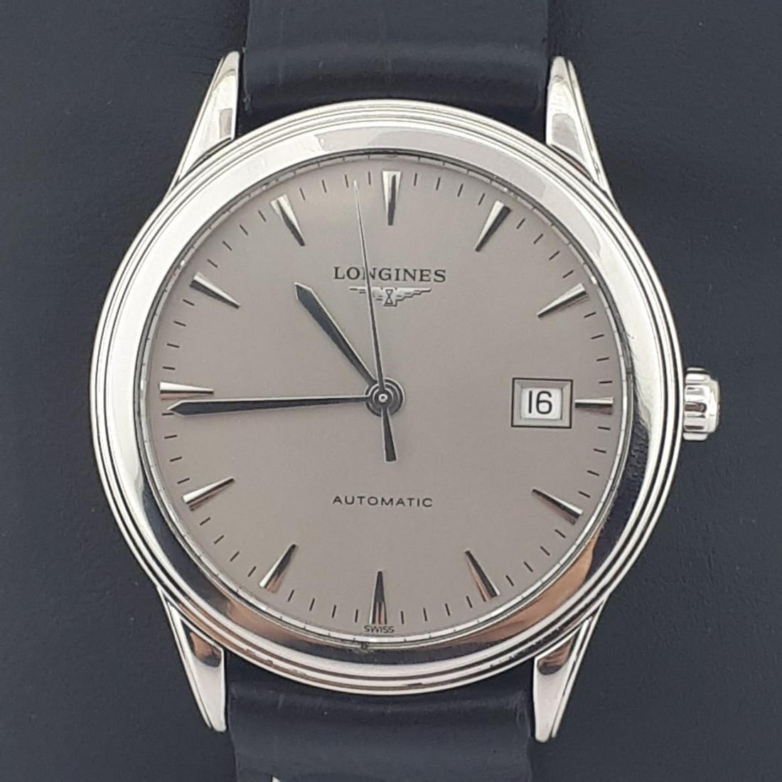 Longines - Flagship - Ref. L4.874.4 - Men - 2011-present (1 of 14)