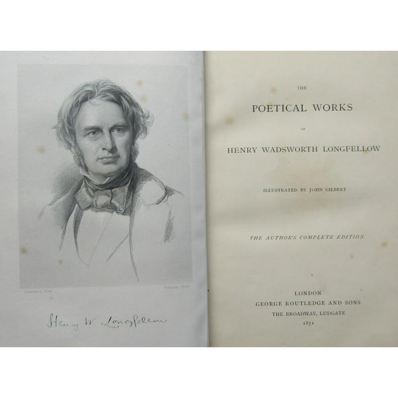 Longfellow's Poetical Work (1 of 4)