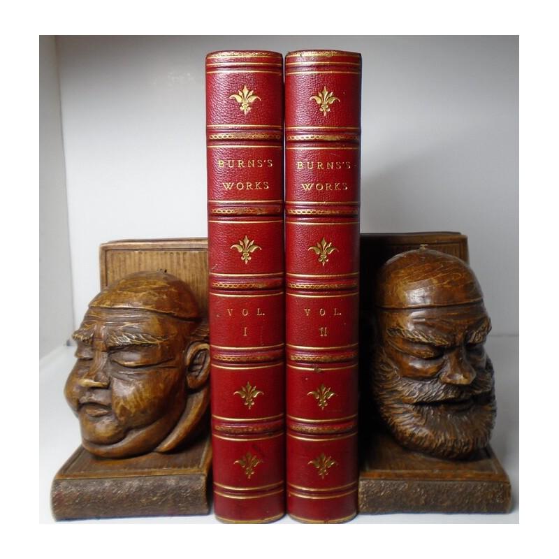 The Works of Robert Burns (1 of 4)