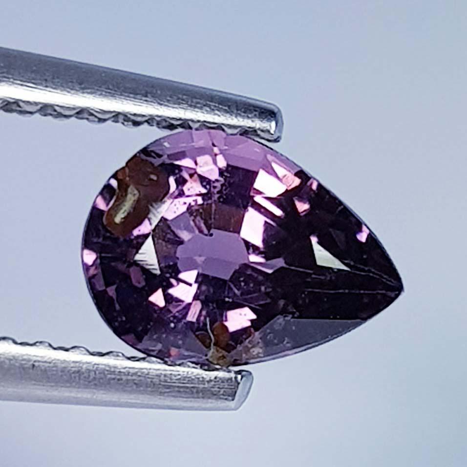 Natural Spinel Pear Cut 1.08 ct (1 of 4)