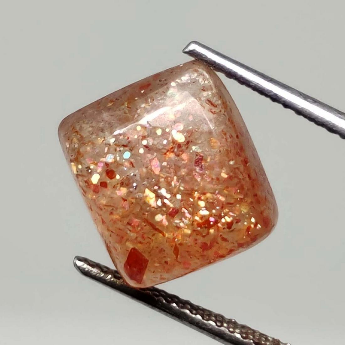 5.90 ct Natural Sunstone (1 of 3)