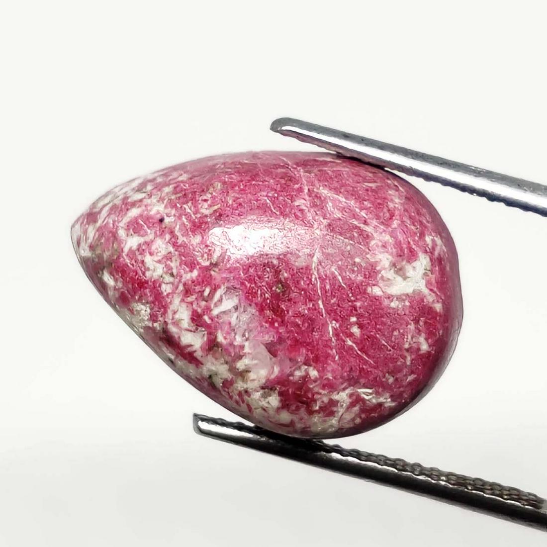11.30 ct Natural Thulite (1 of 2)