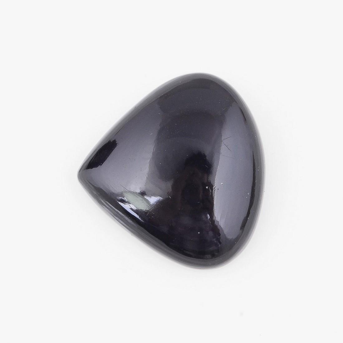 Black Color 53.2 Carat Heart Shape Natural Black Obsidian Loose Gemstone 1 Pieces: No Reserve! Title: Black Color 53.2 Carat Heart Shape Natural Black Obsidian Loose Gemstone 1 Pieces Additional Information: Specification of Gemstone Stone : Obsidian Shape : Heart Size : 10H x 31L x