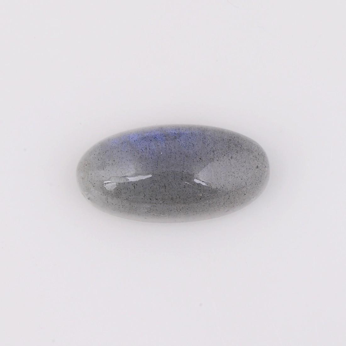 8.30 Carat Grayish Blue Color Natural Oval Labradorite Loose Gemstone 1 Pieces: No Reserve! Title: 8.30 Carat Grayish Blue Color Natural Oval Labradorite Loose Gemstone 1 Pieces Brand: Gems Trading Center Gemstones: Labradorite Carat Weights: 8.3 Size/Dimensions: 6H x 18L x 9W mm