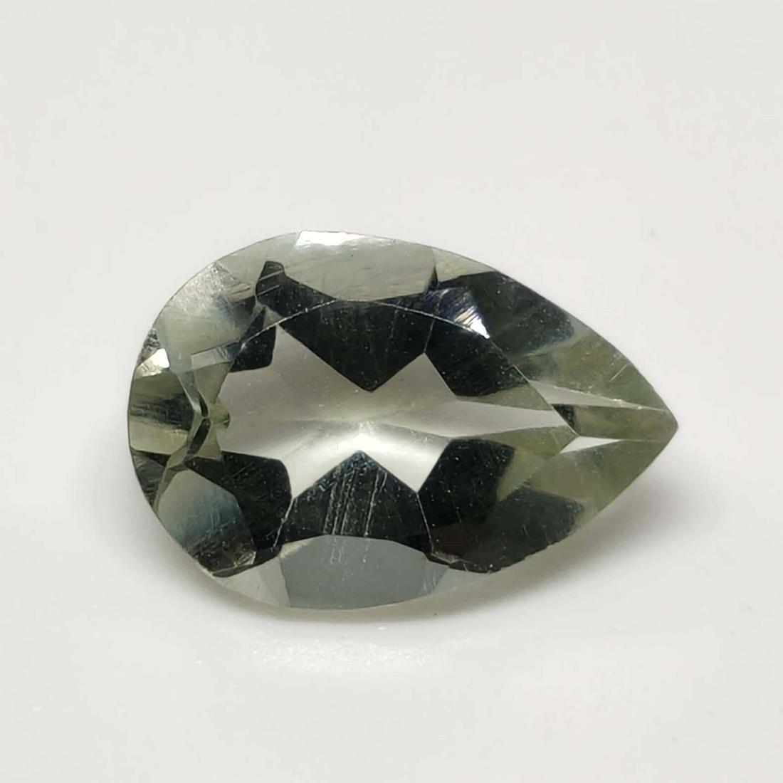 1.60 ct Natural Green Amethyst (1 of 2)