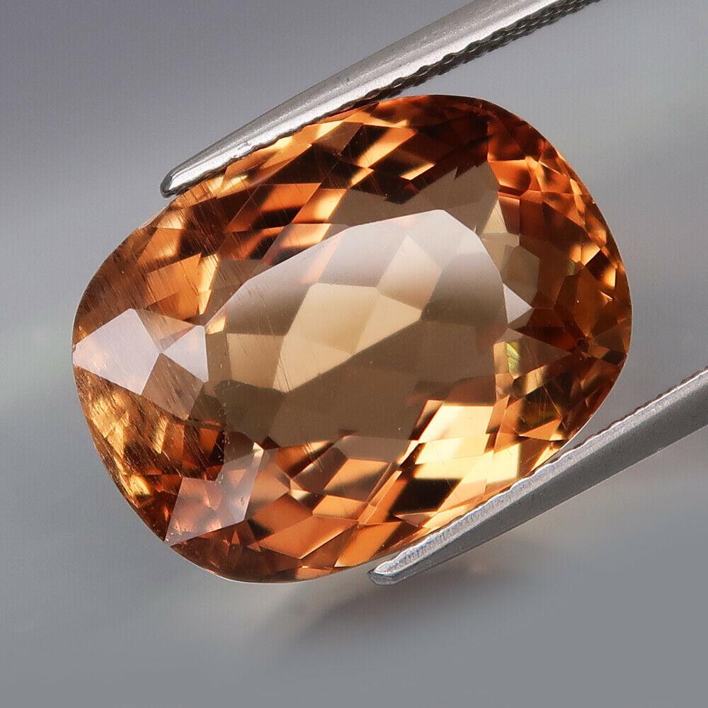 17,65 ct Natural Imperial Topaz 17,65 ct (1 of 1)