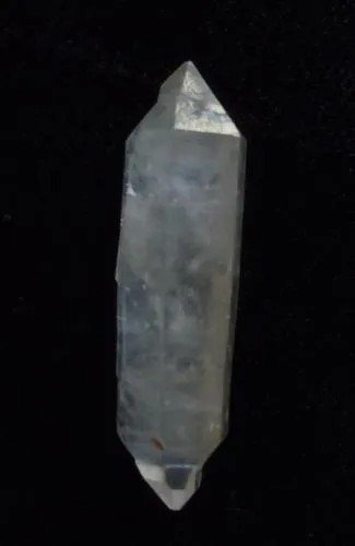 BITERMINATED QUARTZ CRYSTAL (1 of 6)