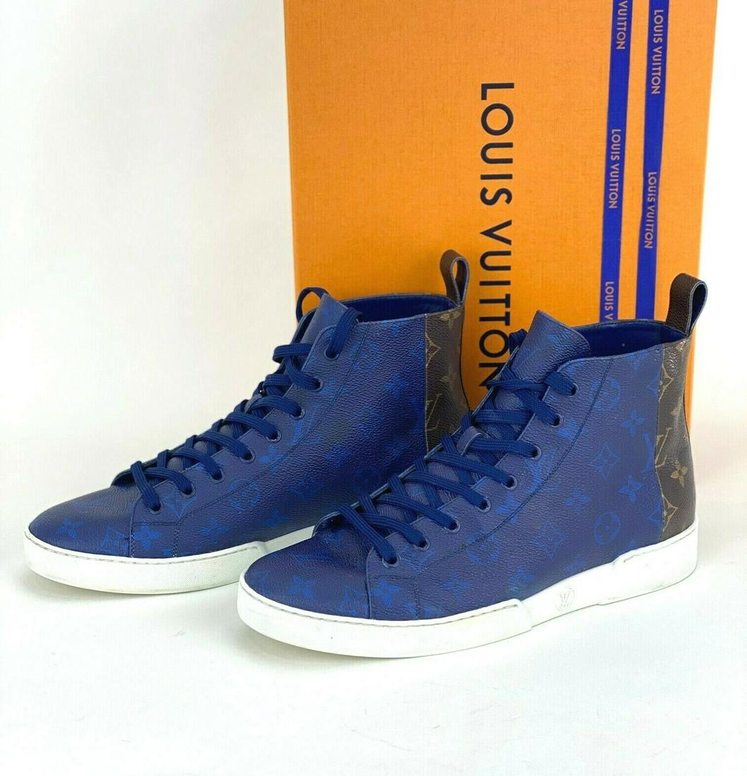 Louis vuitton deals sneakers usa