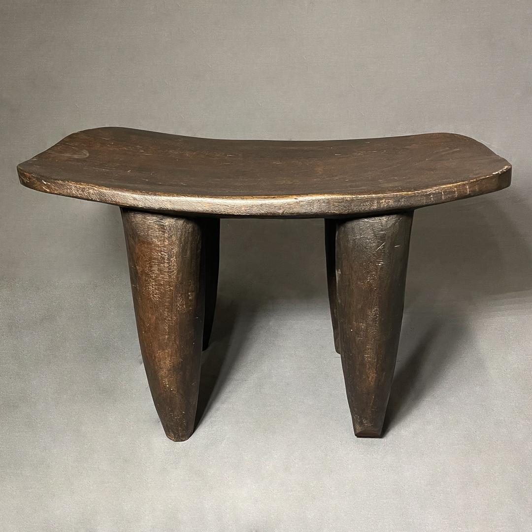 Senufo Stool (1 of 3)