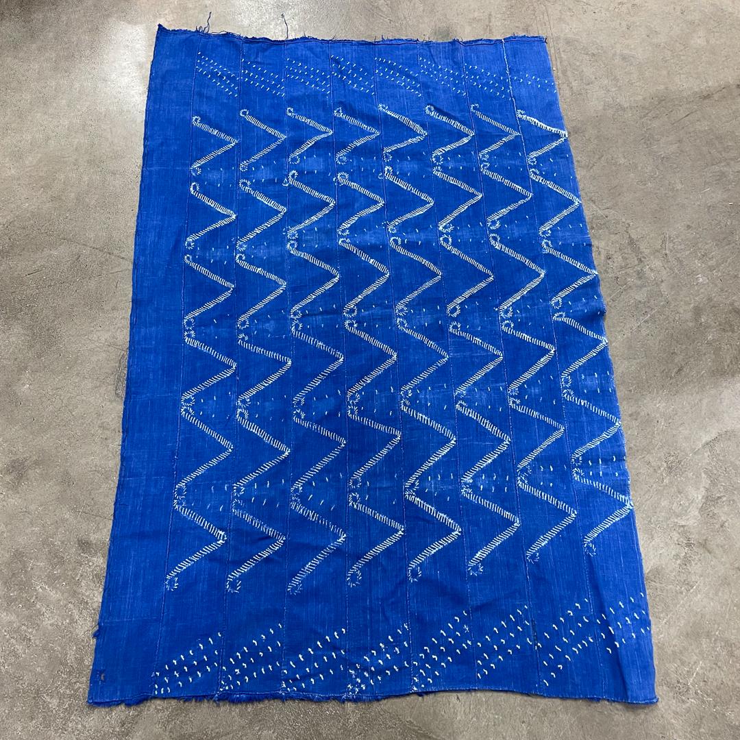 Indigo Textile (1 of 2)