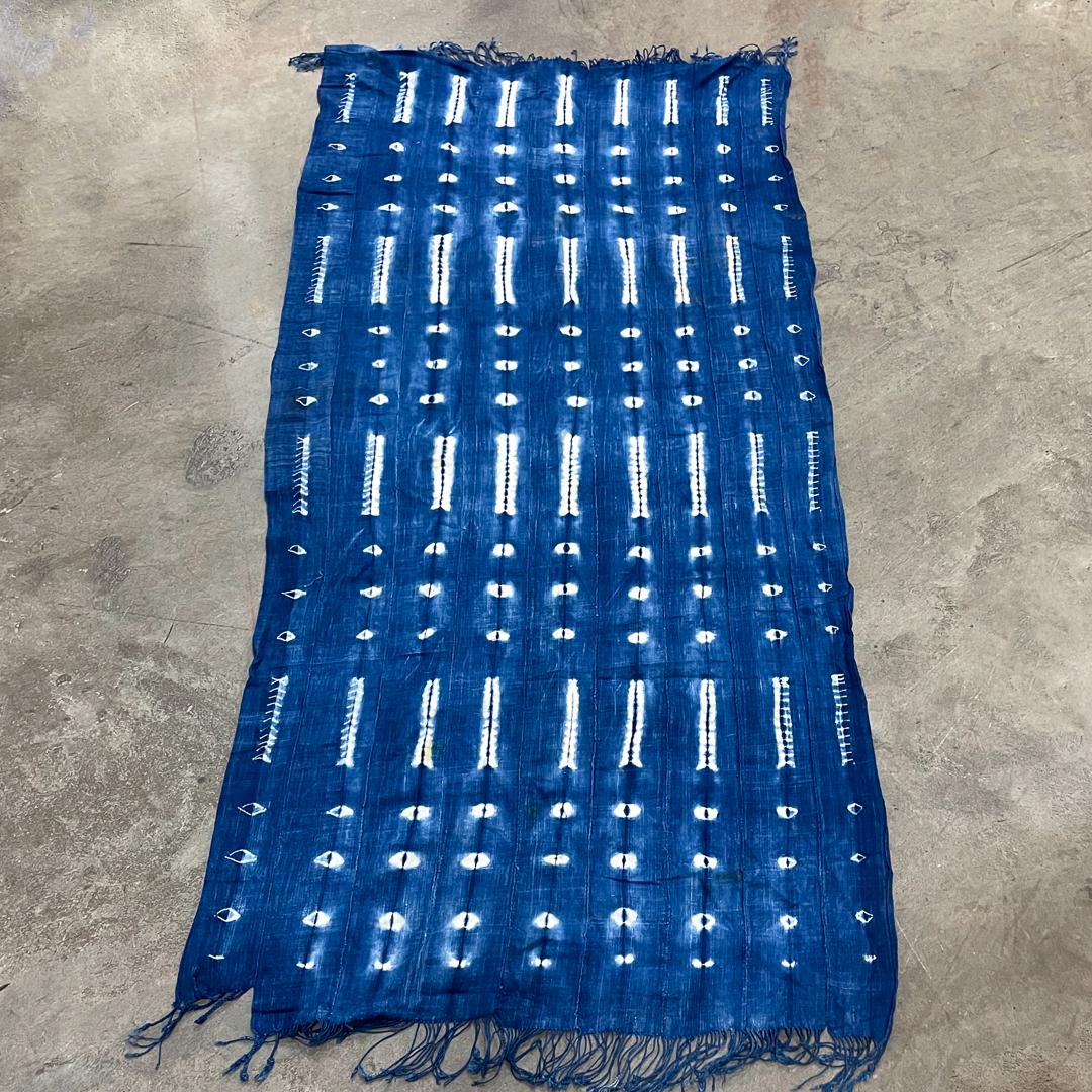 Indigo Textile (1 of 2)