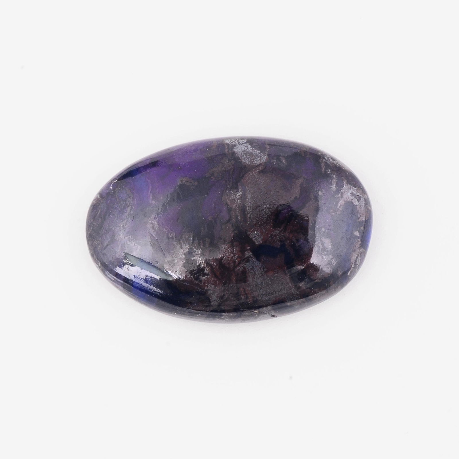 11.00 Carat Purple Color Natural Oval Sugilite Loose Gemstone 1 Pieces (1 of 7)
