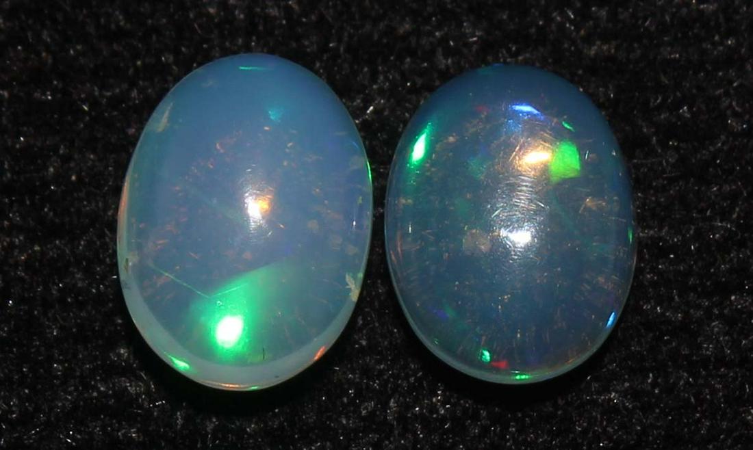 0.85 Cts Natural Opal Lot (1 of 2)