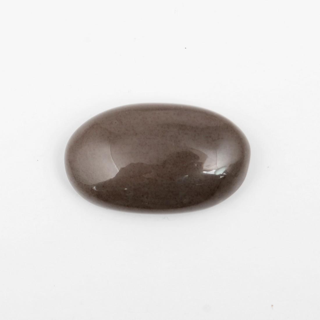 23.00 Carat Brown Color Natural Oval Jasper Loose Gemstone 1 Pieces: No Reserve! Title: 23.00 Carat Brown Color Natural Oval Jasper Loose Gemstone 1 Pieces Brand: Gems Trading Center Gemstones: Jasper 23 Size/Dimensions: 7H x 26L x 16W mm Shipping: Domestic: Flat-rate