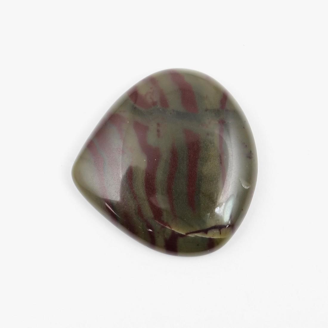 21.50 Carat Brown Color Natural Fancy Jasper Loose Gemstone 1 Pieces: No Reserve! Title: 21.50 Carat Brown Color Natural Fancy Jasper Loose Gemstone 1 Pieces Brand: Gems Trading Center Gemstones: Jasper 21.5 Size/Dimensions: 5H x 24L x 23W mm Shipping: Domestic: Flat-ra