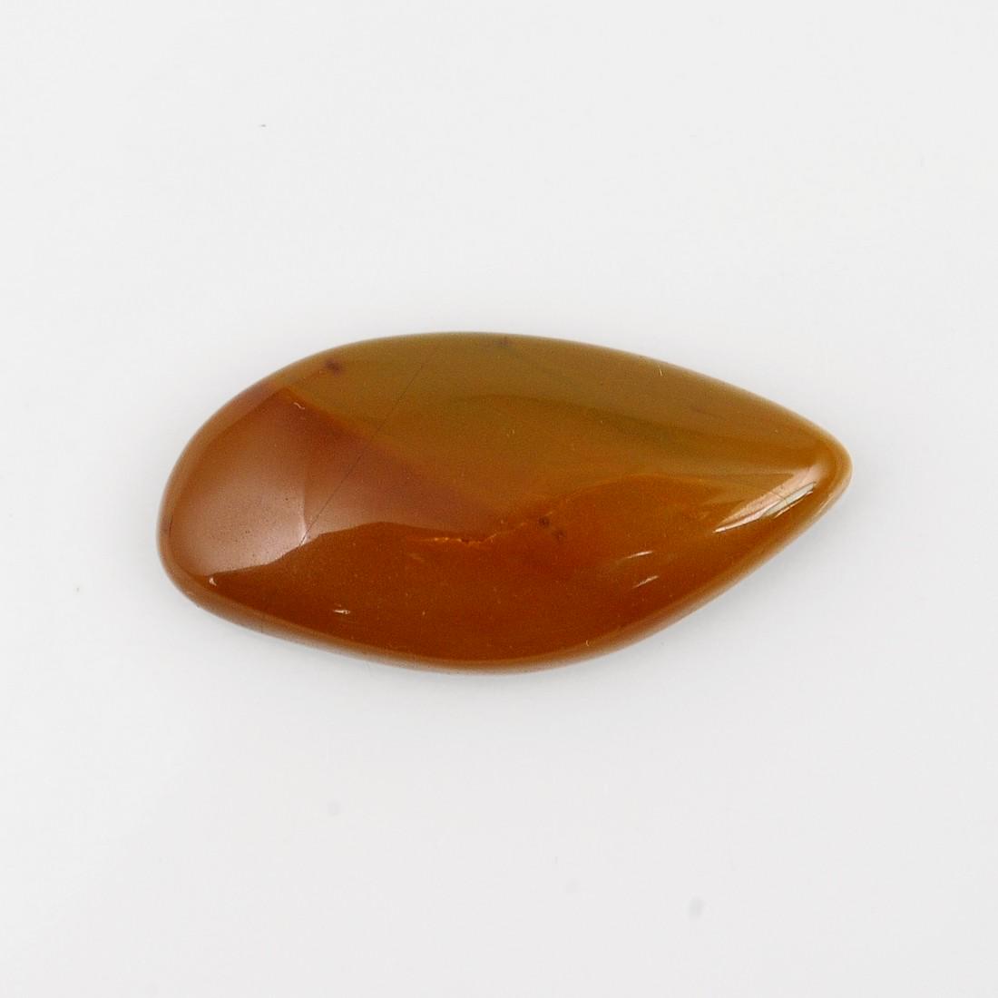 26.00 Carat Brown Color Natural Fancy Jasper Loose Gemstone 1 Pieces: No Reserve! Title: 26.00 Carat Brown Color Natural Fancy Jasper Loose Gemstone 1 Pieces Brand: Gems Trading Center Gemstones: Jasper Carat Weights: 26 Size/Dimensions: 6H x 34L x 17W mm Shipping: Dome