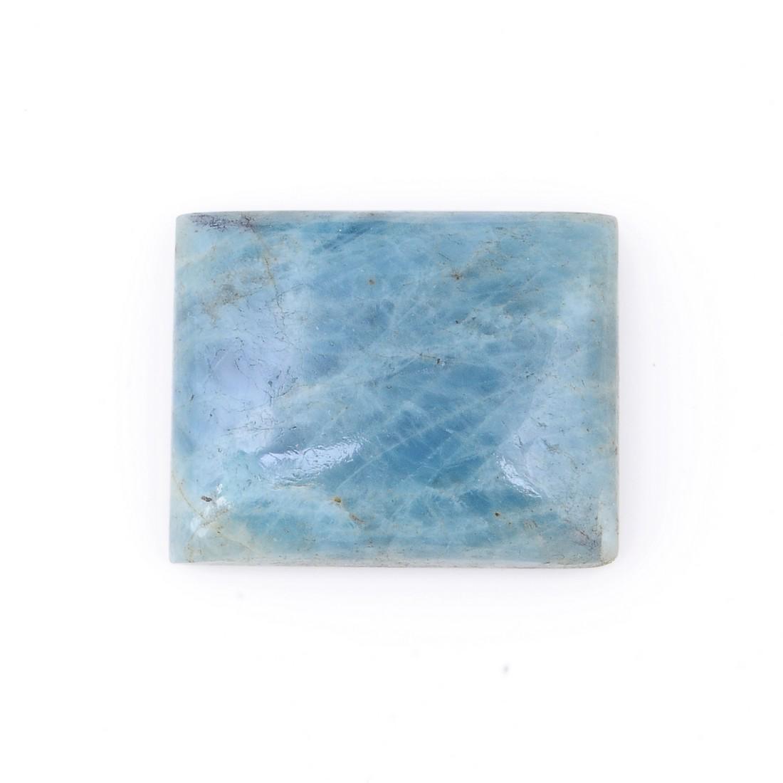 Blue Color 110 Carat Octagon Shape Natural Aquamarine Loose Gemstone 1 Pieces: No Reserve! Title: Blue Color 110 Carat Octagon Shape Natural Aquamarine Loose Gemstone 1 Pieces Additional Information: Specification of Gemstone Stone : Aquamarine Shape : Octagon Size : 9H x 38L x 