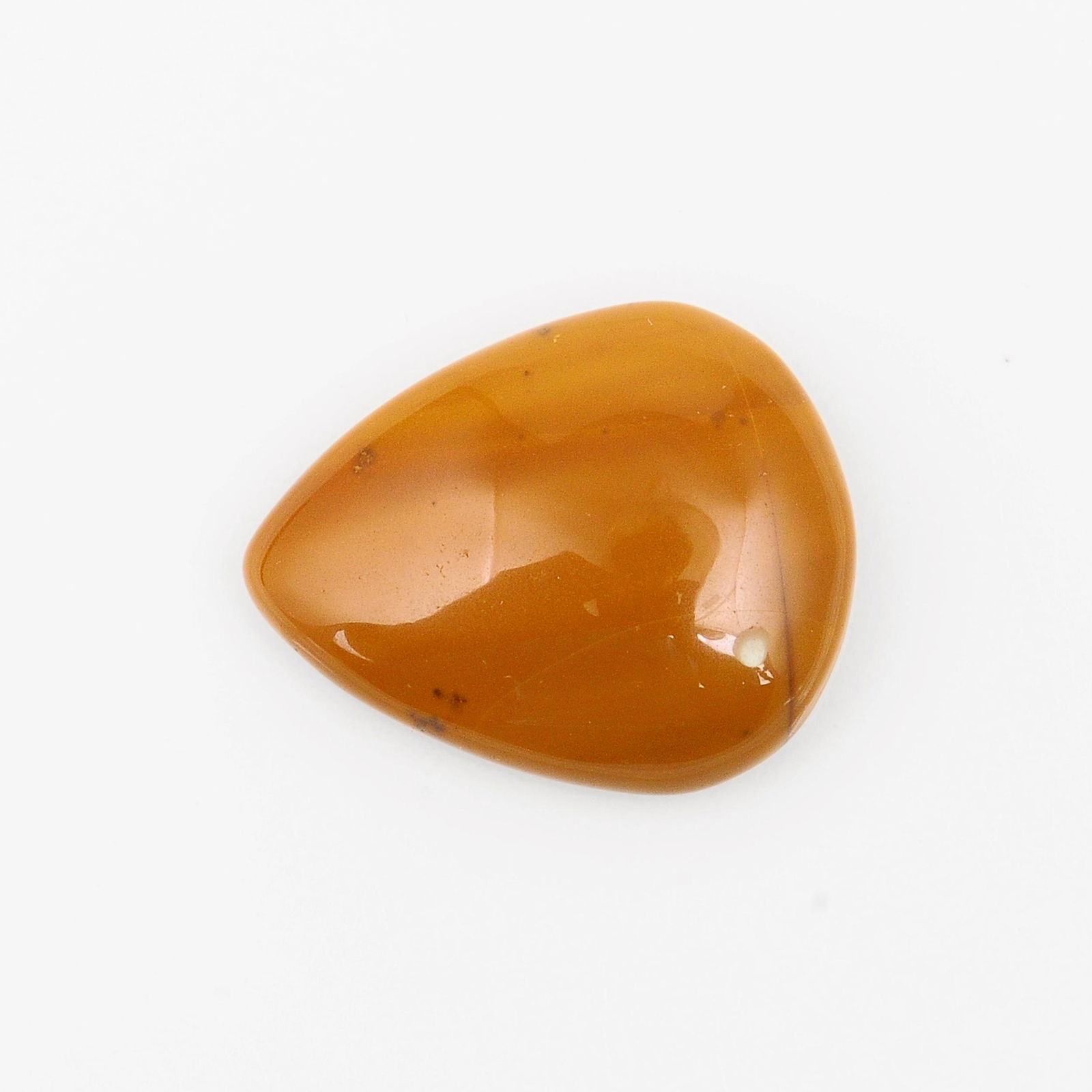 29.00 Carat Brown Color Natural Pear Jasper Loose Gemstone 1 Pieces: No Reserve! Title: 29.00 Carat Brown Color Natural Pear Jasper Loose Gemstone 1 Pieces Brand: Gems Trading Center Gemstones: Jasper Carat Weights: 29 Size/Dimensions: 7H x 22.5L x 17W mm Shipping: Dom