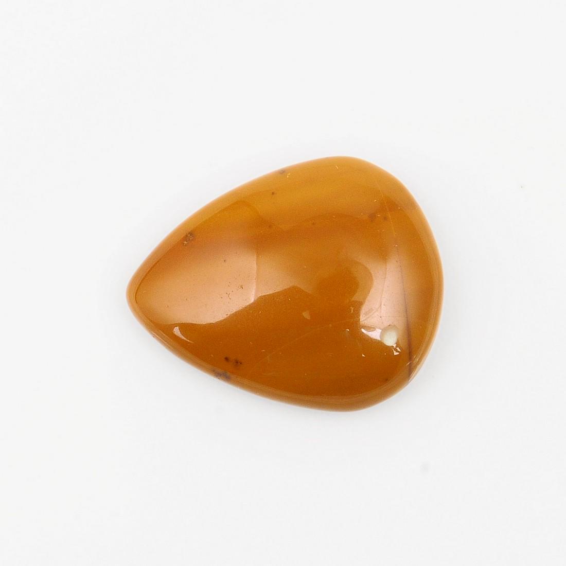 29.00 Carat Brown Color Natural Pear Jasper Loose Gemstone 1 Pieces: No Reserve! Title: 29.00 Carat Brown Color Natural Pear Jasper Loose Gemstone 1 Pieces Brand: Gems Trading Center Gemstones: Jasper 29 Size/Dimensions: 7H x 22.5L x 17W mm Shipping: Domestic: Flat-rat