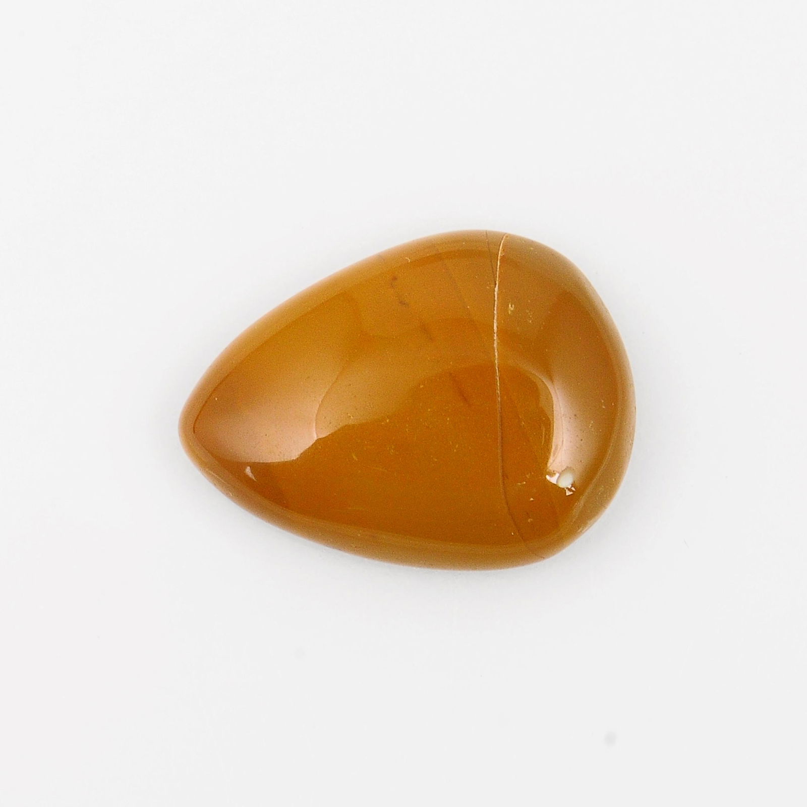21.80 Carat Brown Color Natural Pear Jasper Loose Gemstone 1 Pieces: No Reserve! Title: 21.80 Carat Brown Color Natural Pear Jasper Loose Gemstone 1 Pieces Brand: Gems Trading Center Gemstones: Jasper Carat Weights: 21.8 Size/Dimensions: 6H x 20L x 14W mm Shipping: Dom