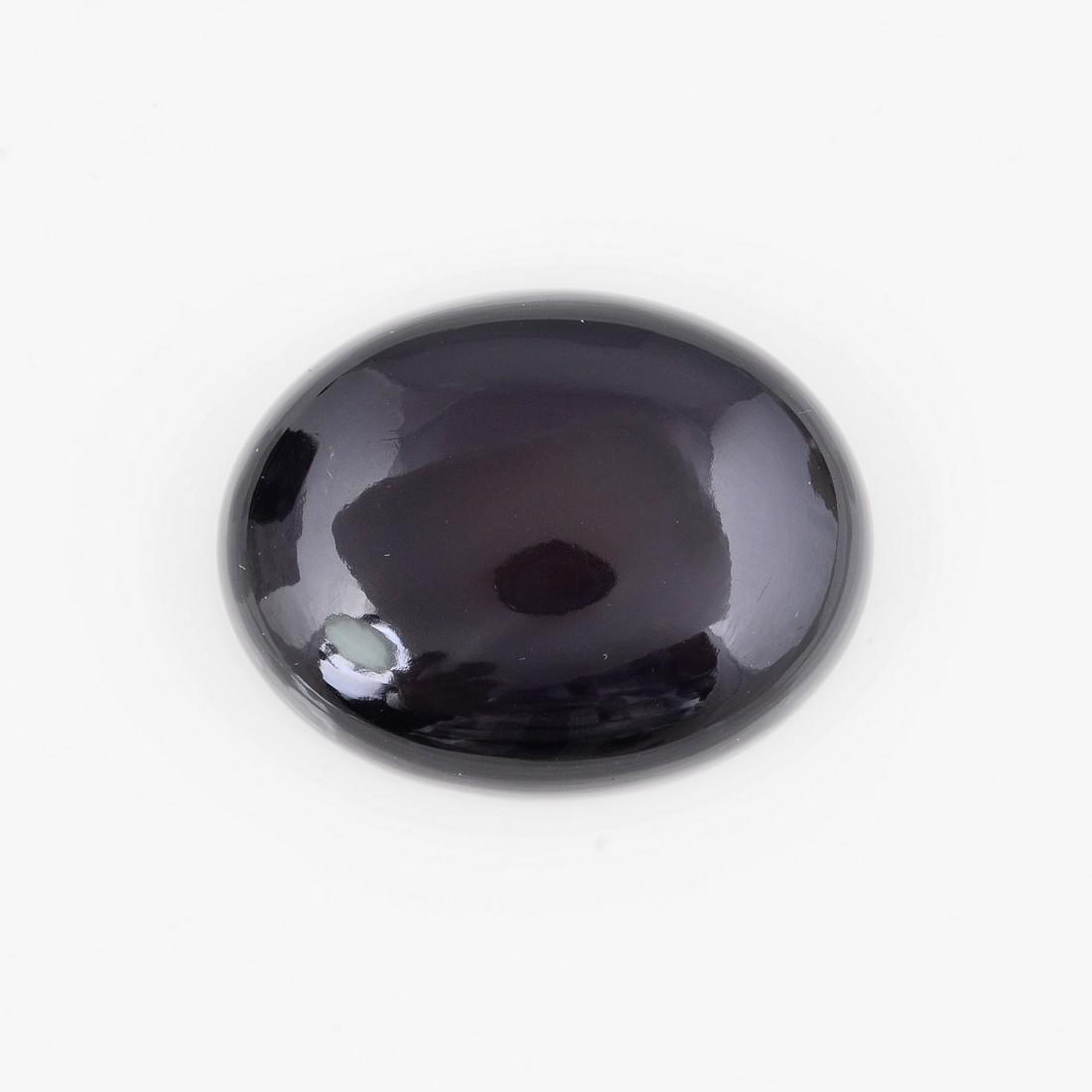 133.00 Carat Natural Oval Black Obsidian Loose Gemstone 1 Pieces: No Reserve! Title: 133.00 Carat Natural Oval Black Obsidian Loose Gemstone 1 Pieces Brand: Gems Trading Center Gemstones: Black Obsidian 133 Size/Dimensions: 13H x 42.8L x 34W mm Shipping: Domestic: F