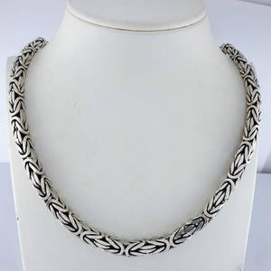 925 Sterling Silver - Necklace