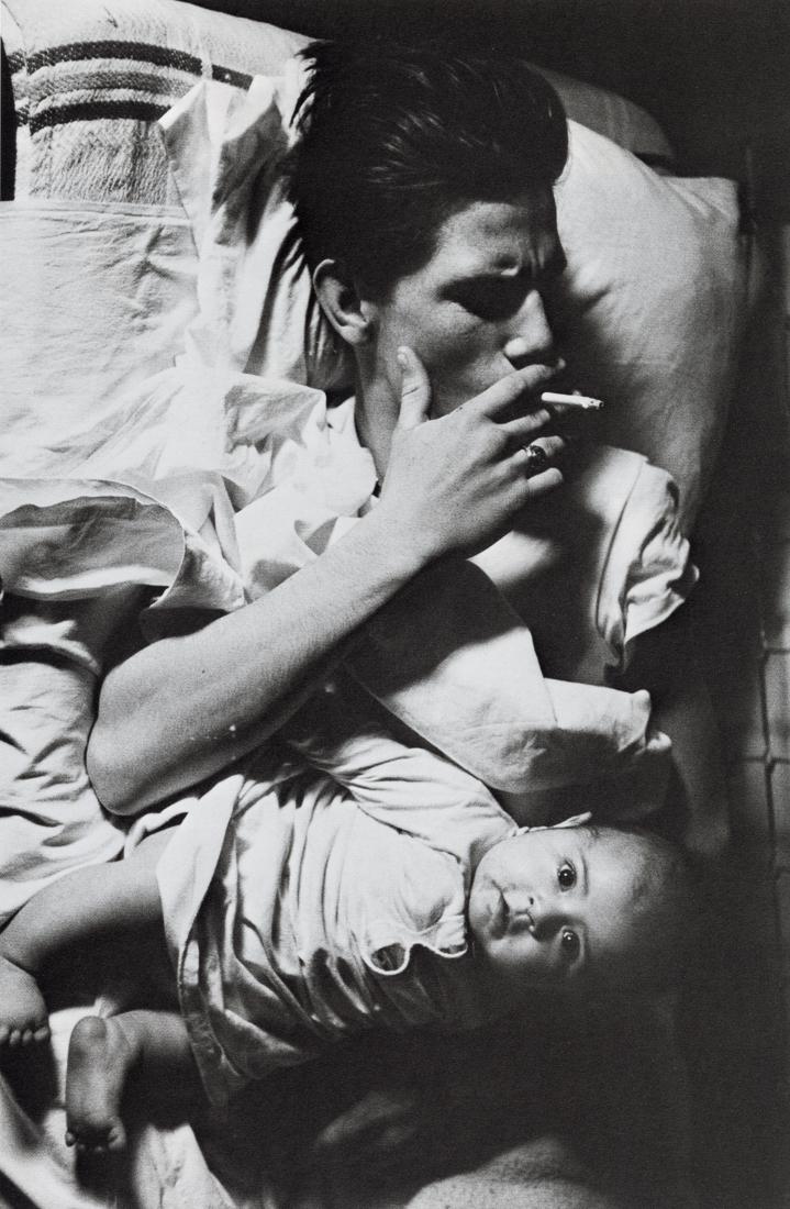 LARRY CLARK - From the Tulsa Series, 1963 (1 of 1)
