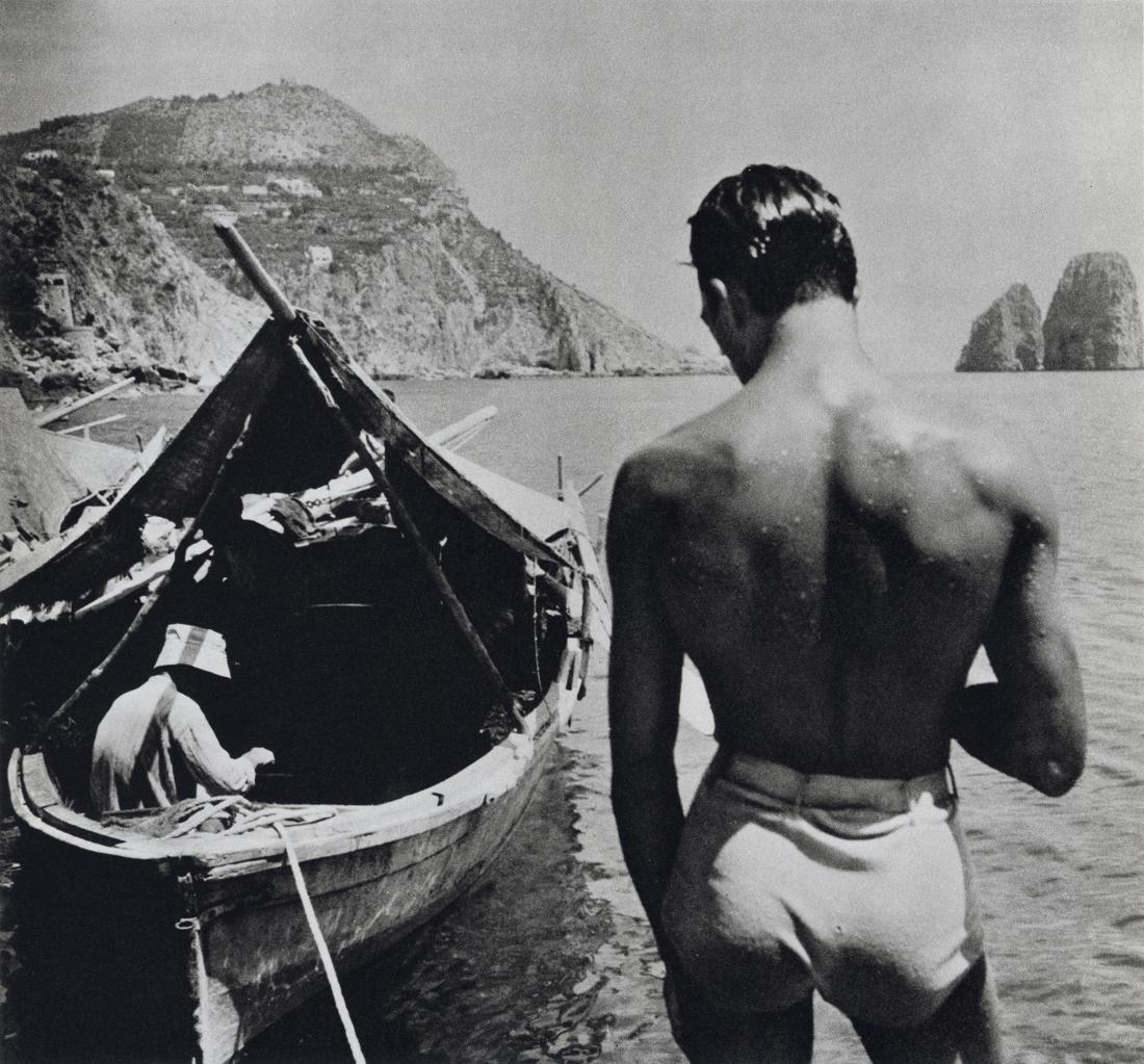 HERBERT LIST - Capri, Italy, 1936 (1 of 1)