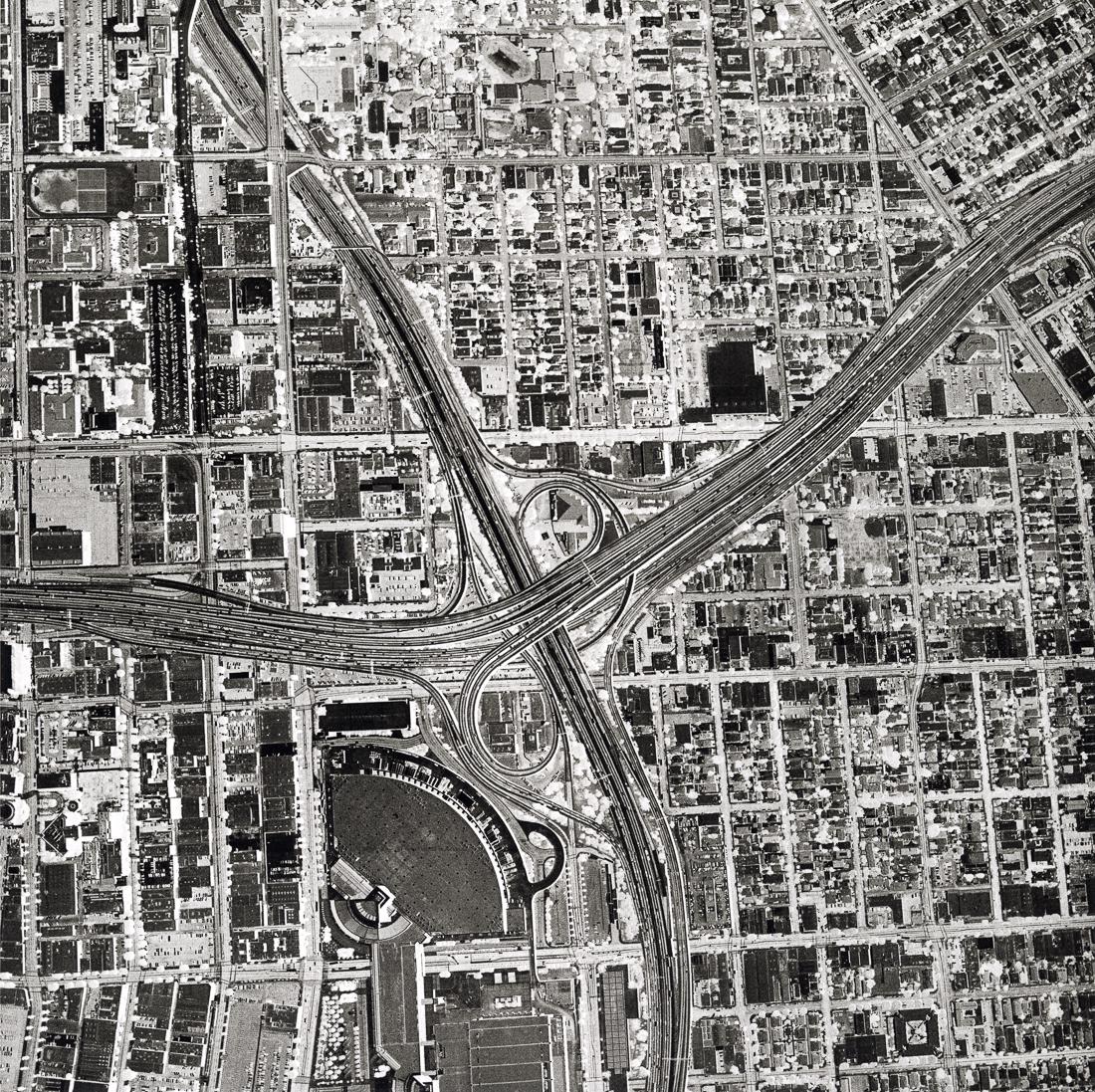 DAVID MAISEL - 1371-48n: Artist: David Maisel Title: 1371-48n Medium: Photo Litho, 2006, China Dimensions: 11.75x11.7" Description: Heat Wax Mounted on 14x18" Conservation Board Artist Bio: David Maisel (born 1961) is an Amer