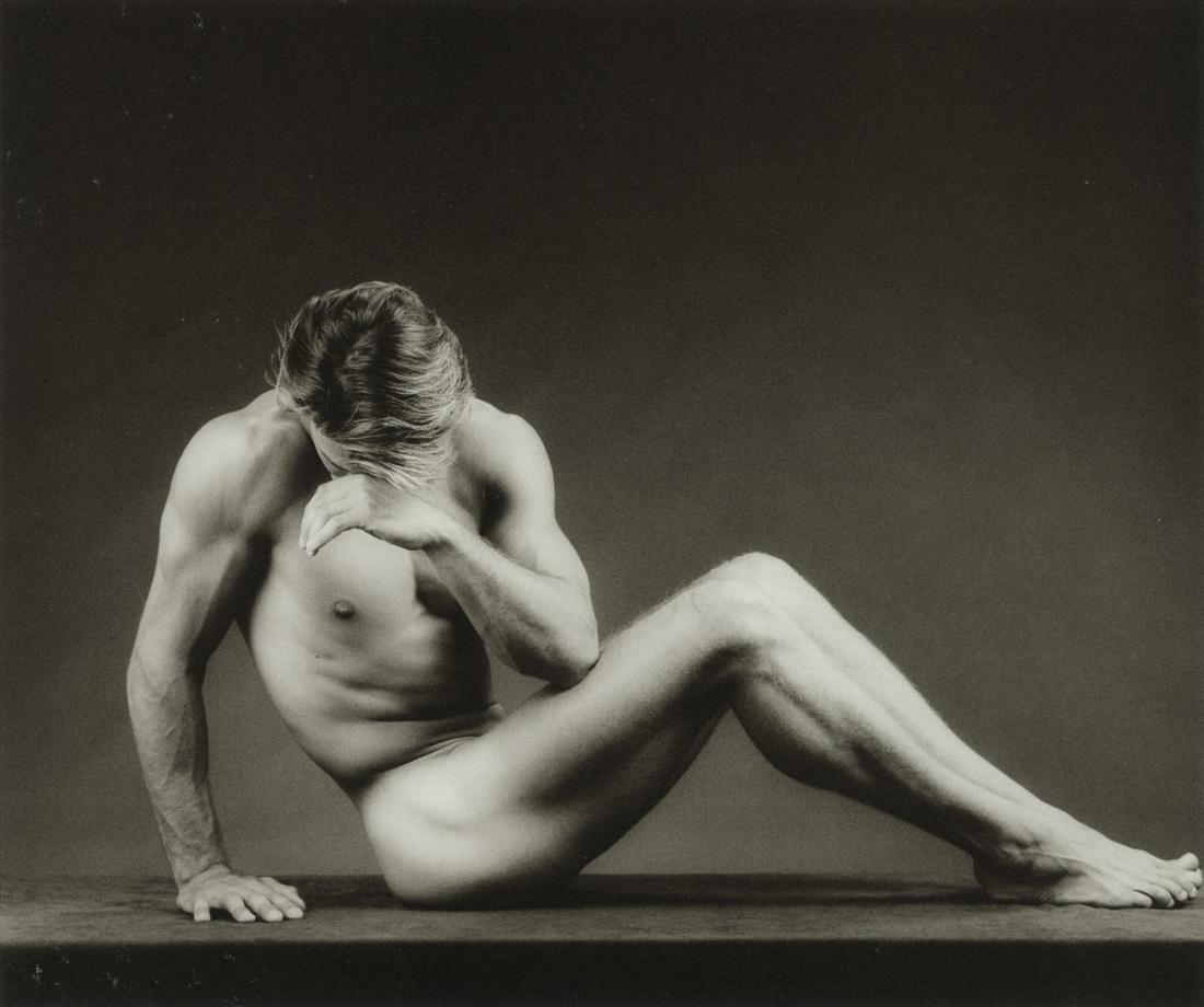 ROBERT MAPPLETHORPE - Paul Wadina, 1988 (1 of 1)