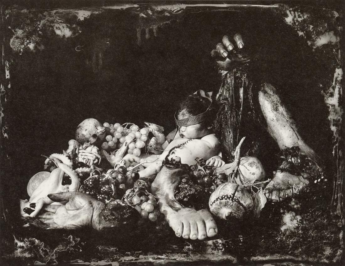 JOEL-PETER WITKIN - Feast Of Fools, Mexico City, 1990 (1 of 1)