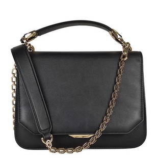 BULGARI Shoulder bag "Serpenti" - Year 2020: Title: BULGARI Shoulder bag "Serpenti" - Year 2020Materials: LeatherSize: Length 25 cm, Height 19 cm, Depth 9 cm, Shoulder strap 50 cmAdditional Information: (4398/B). Serpenti shoulder bag - Year