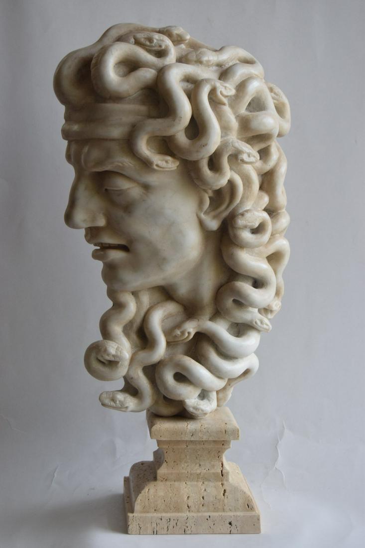 Medusa head (1 of 9)