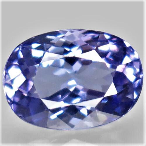 1,33 ct Natural Tanzanite 1,33 ct (1 of 2)