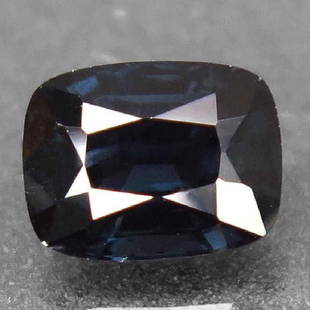 2,38 ct Natural deep Blue Spinel 2,38 ct: Title: 2,38 ct Natural deep Blue Spinel 2,38 ct Color/Clarity: blue vvs Gemstones: Natural deep Blue Spinel 2,38 ct Carat Weights: 2,38 ct Size/Dimensions: 8,5x6,5x5 Origin: burma Reserve: $190.00 