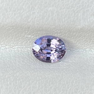 Natural Purple Spinel 1.03 Cts Oval Cut Loose Gemstone