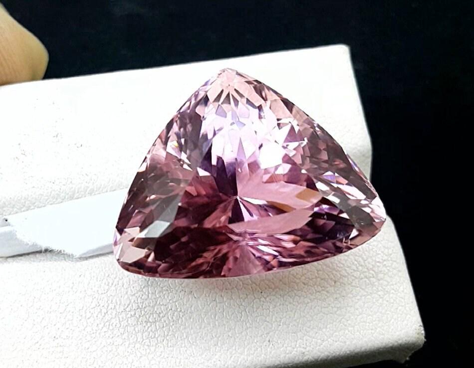 Kunzite 43.75 cts Natural Pink Kunzite Gemstone From (1 of 4)